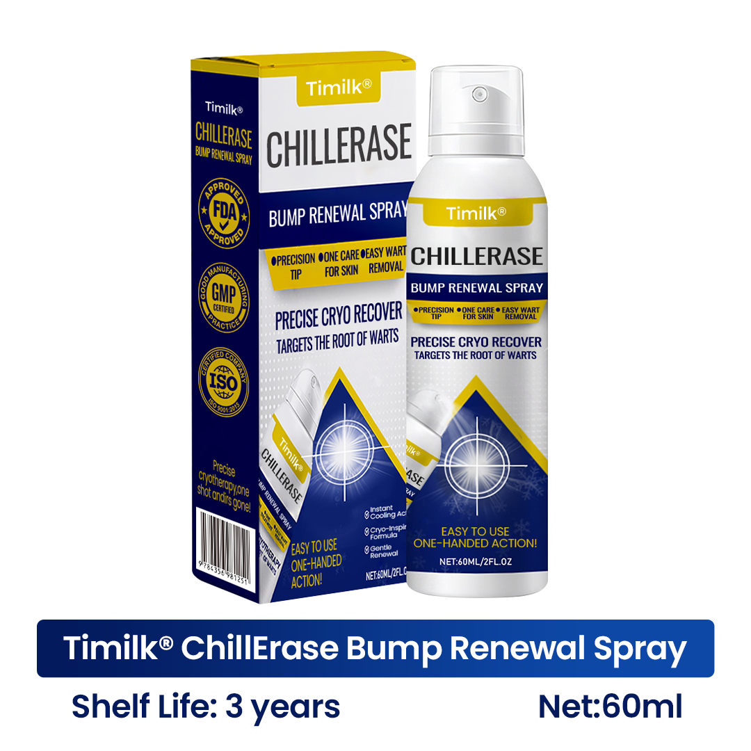 Timilk® ChillErase Bump Renewal Spray (A)