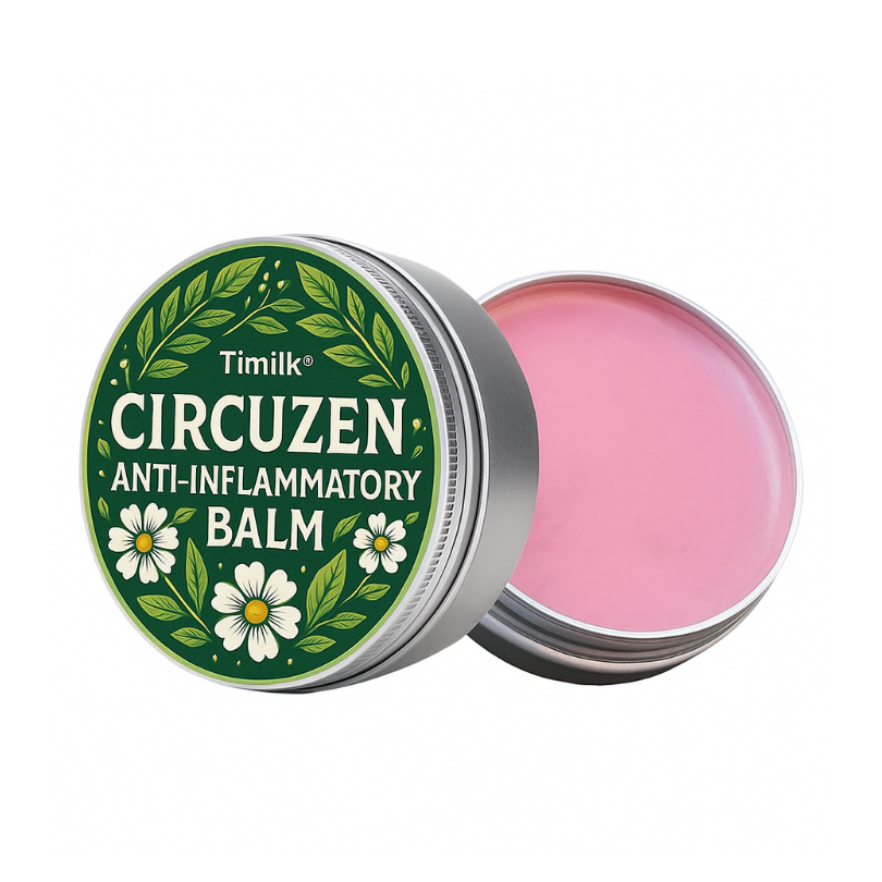 Timilk® CircuZen Anti-inflammatory Balm (A)