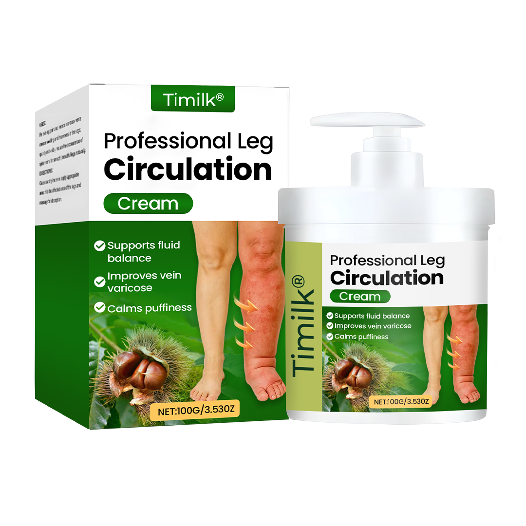 Timilk®Professional Leg Circulation Cream🔥 (A)
