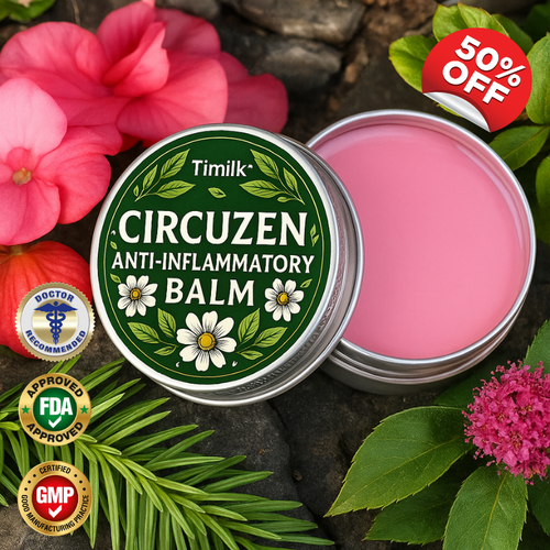 Timilk® CircuZen Anti-inflammatory Balm (A)