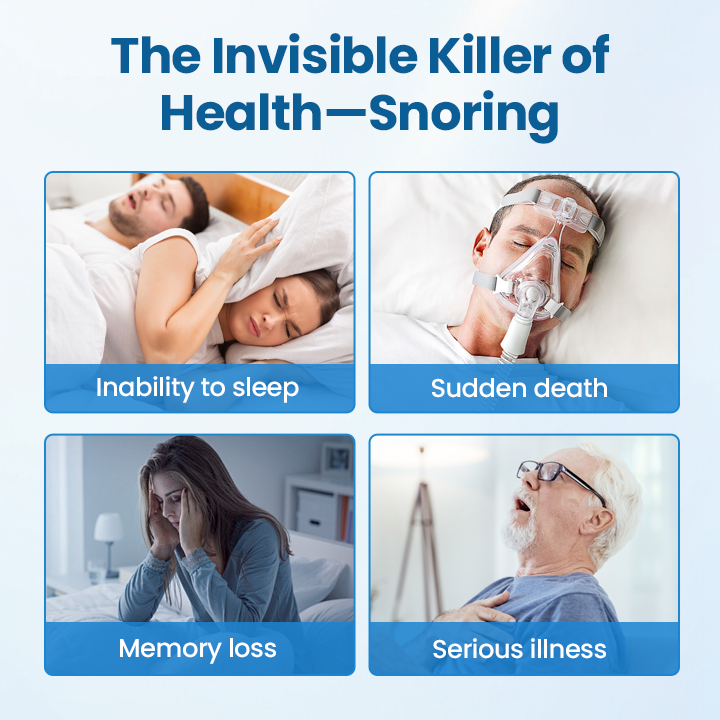 Timilk® SnoreLess Nasal Breather (A)