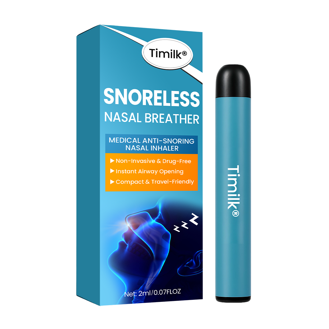 Timilk® SnoreLess Nasal Breather (A)