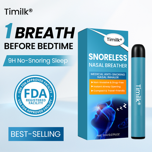 Timilk® SnoreLess Nasal Breather (A)