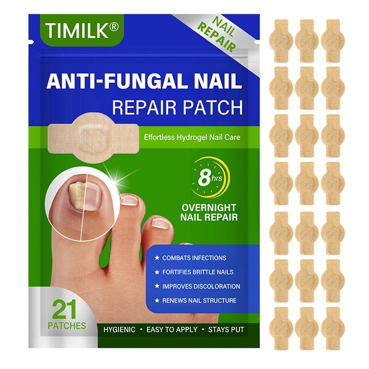 Timilk® Anti-Fungal Nail Repair Patch🔥(A)