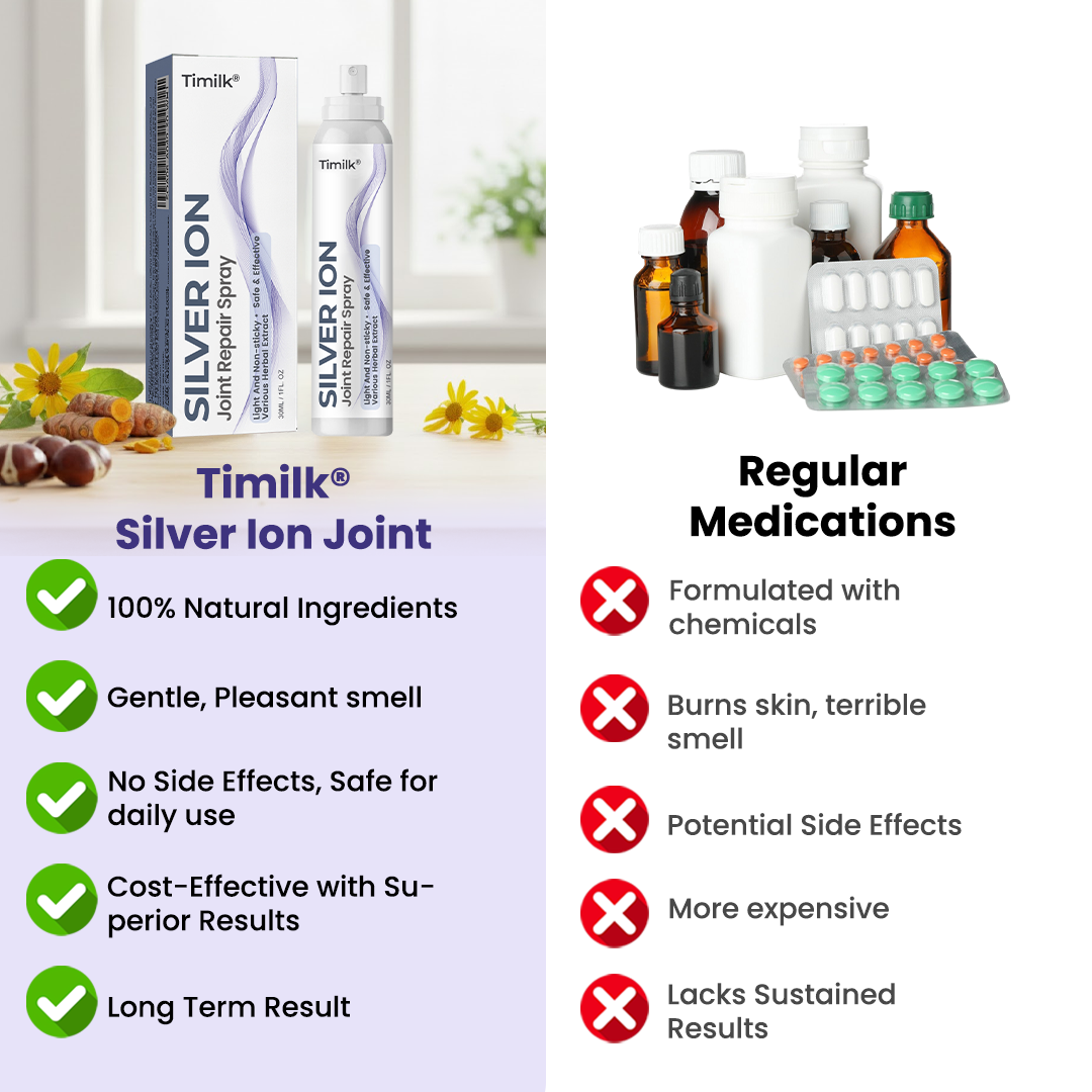 Timilk® Silver Ion Joint Repair Spray🔥