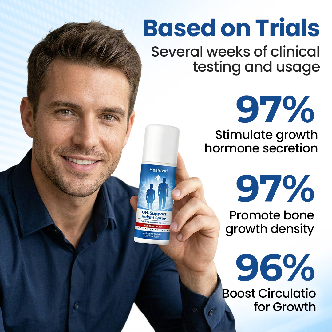 Healrize® GH-Support Height Spray🔥