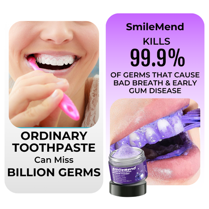 Biancat® SmileMend Teeth Restoration Mineral Powder (A) ✨