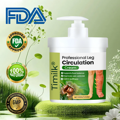 Timilk®Professional Leg Circulation Cream🔥