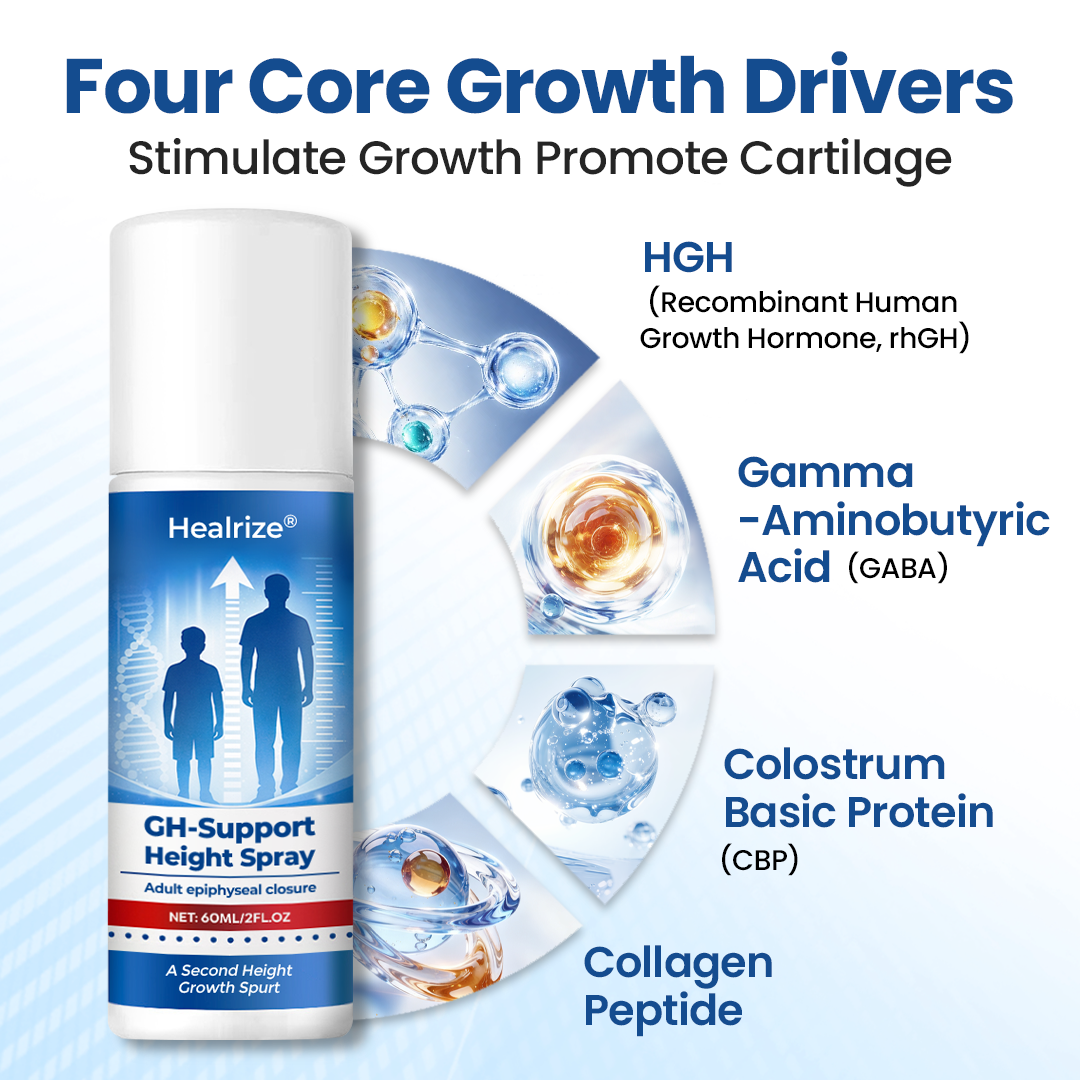 Healrize® GH-Support Height Spray🔥
