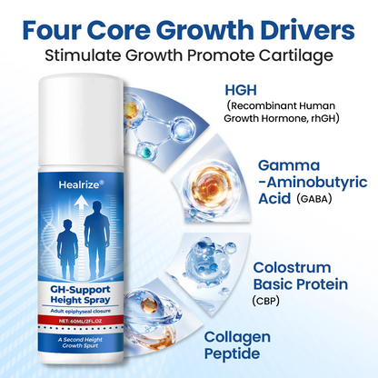 Healrize® GH-Support Height Spray🔥