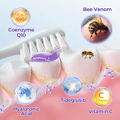 Biancat® BeeRenew Advanced Gum Healing Toothpaste 🔥