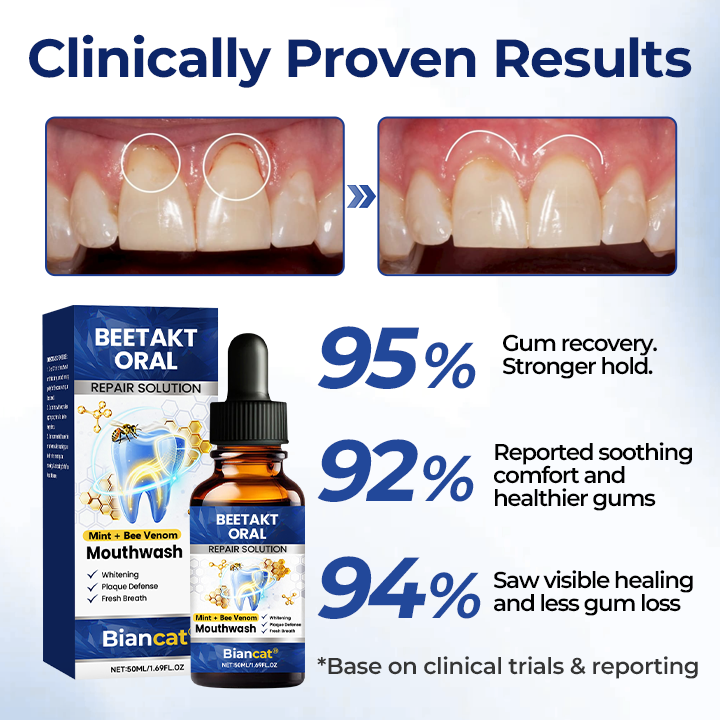 Biancat® BeeTakt Oral Repair Solution ✨