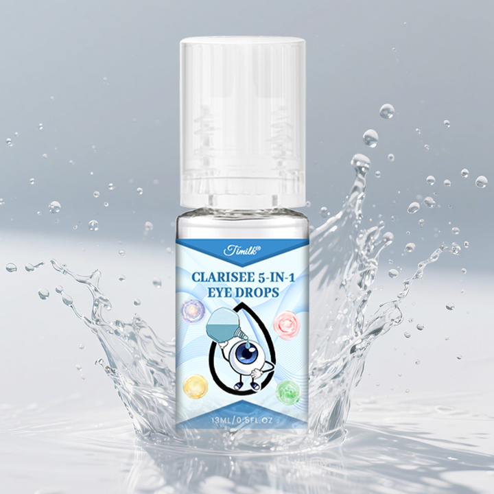 Timilk® ClariSee 5-in-1 Eye Drops (A)