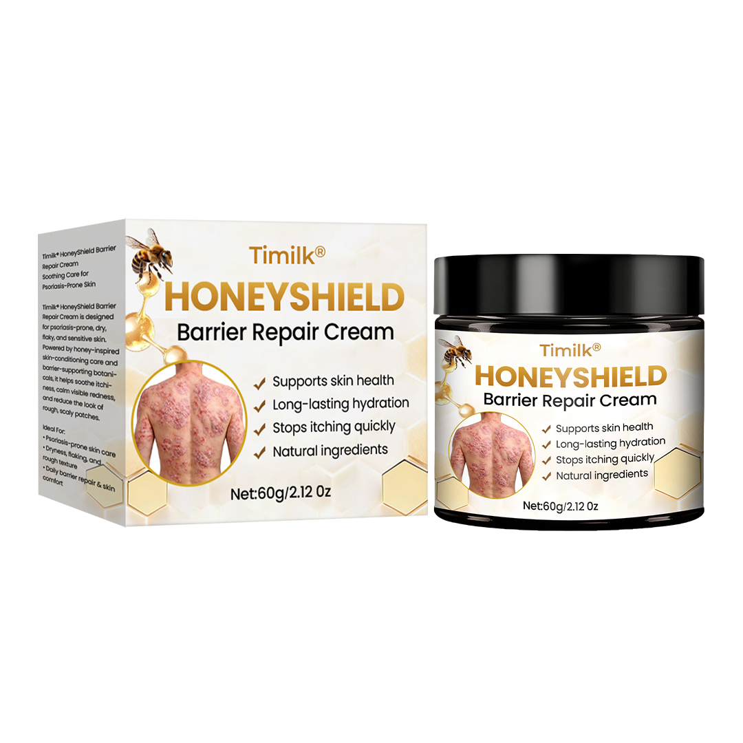 Timilk® HoneyShield Barrier Repair Cream ✨