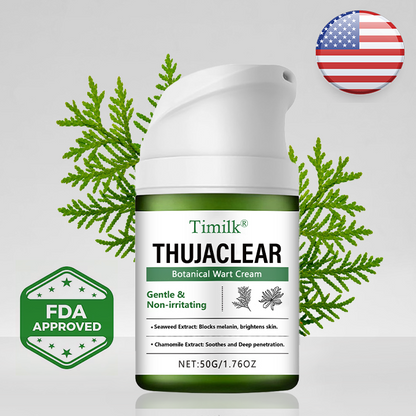 Timilk® ThujaClear Botanical Wart Cream