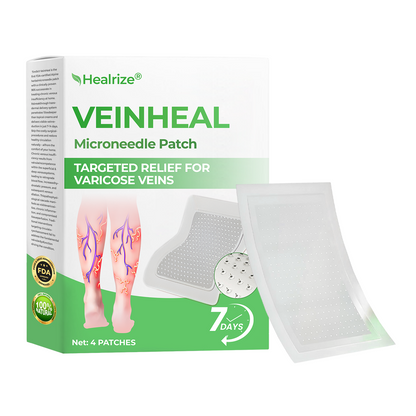 Healrize® VeinHeal Microneedle Patch✨