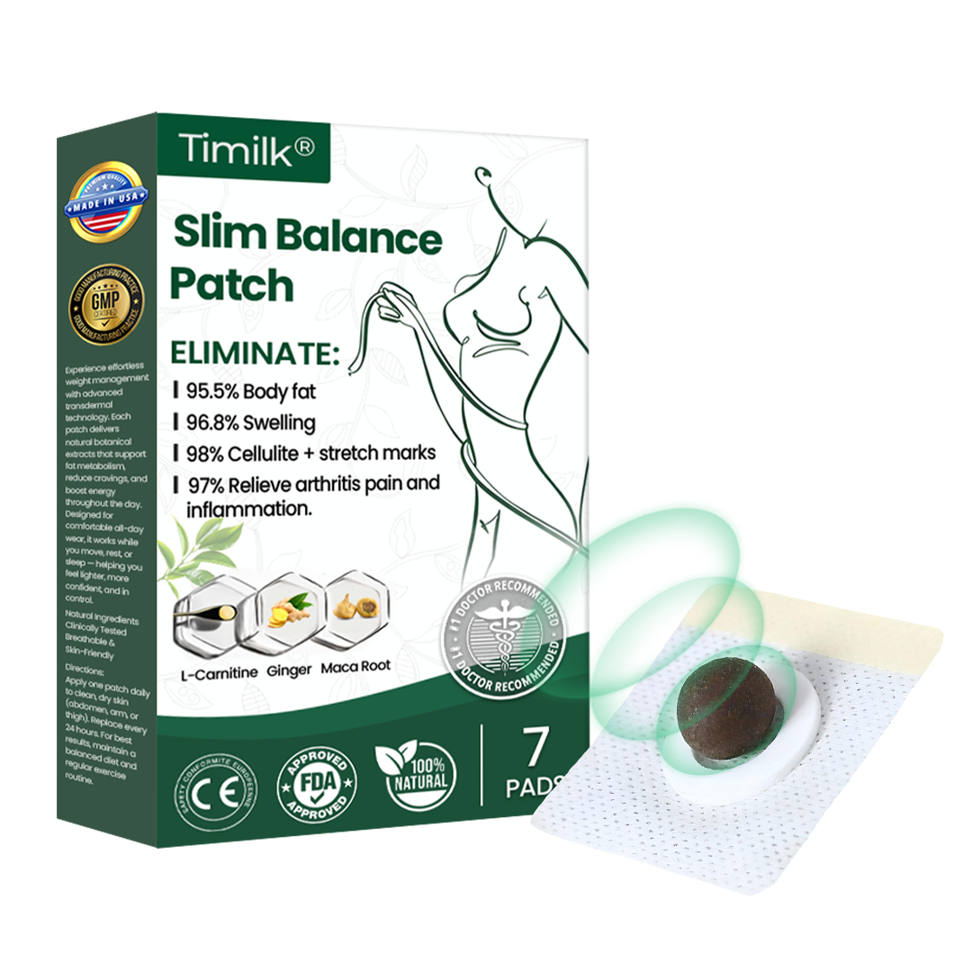 Timilk® Slim Balance Patch✨（A）