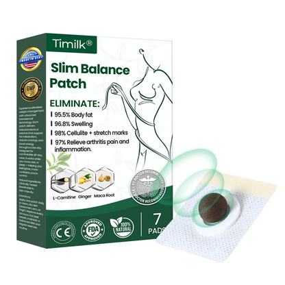 Timilk® Slim Balance Patch✨（A）
