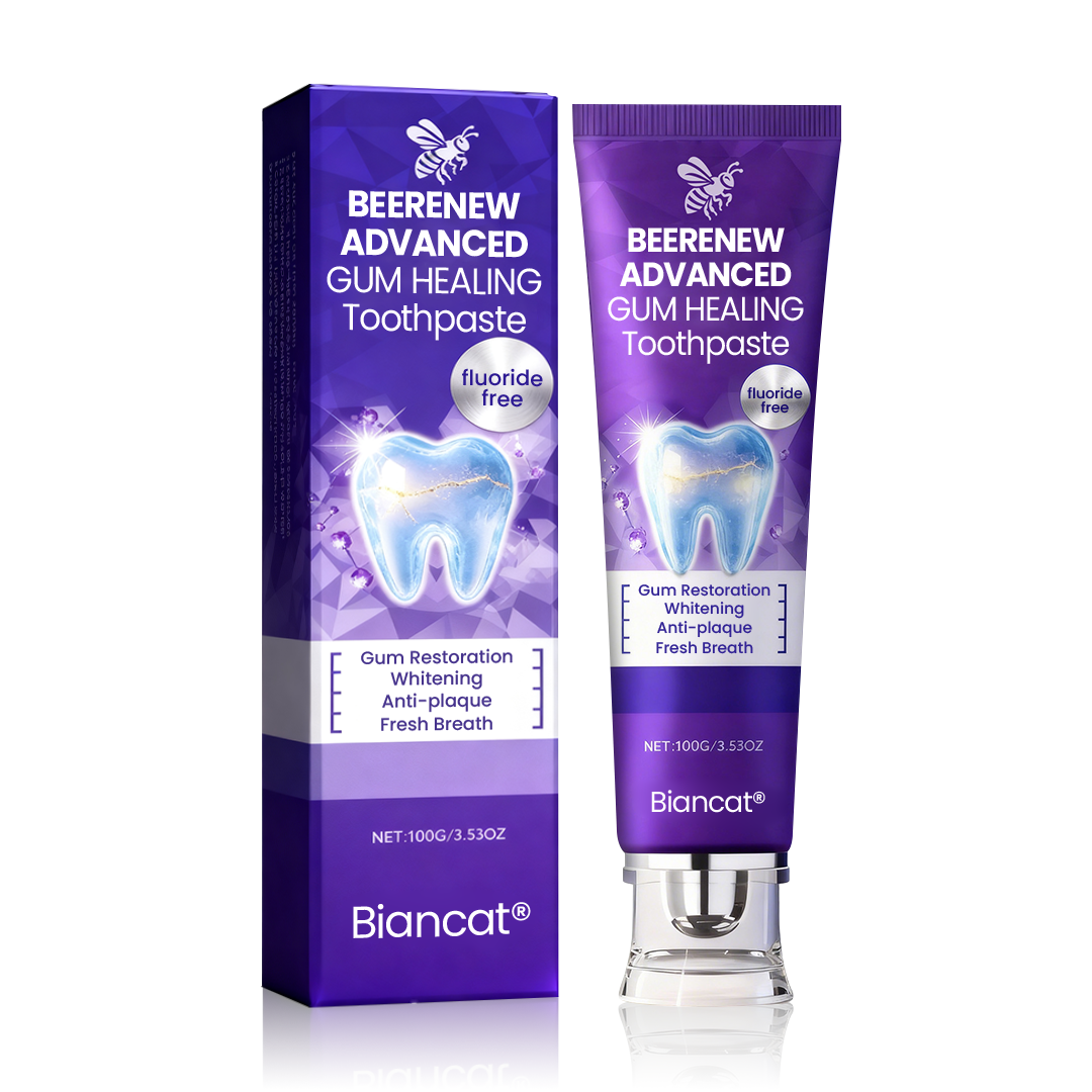 Biancat® BeeRenew Advanced Gum Healing Toothpaste 🔥