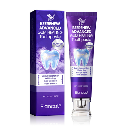 Biancat® BeeRenew Advanced Gum Healing Toothpaste 🔥