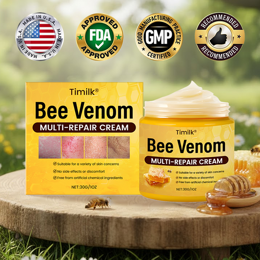 Timilk® Bee Venom Multi-Repair Cream