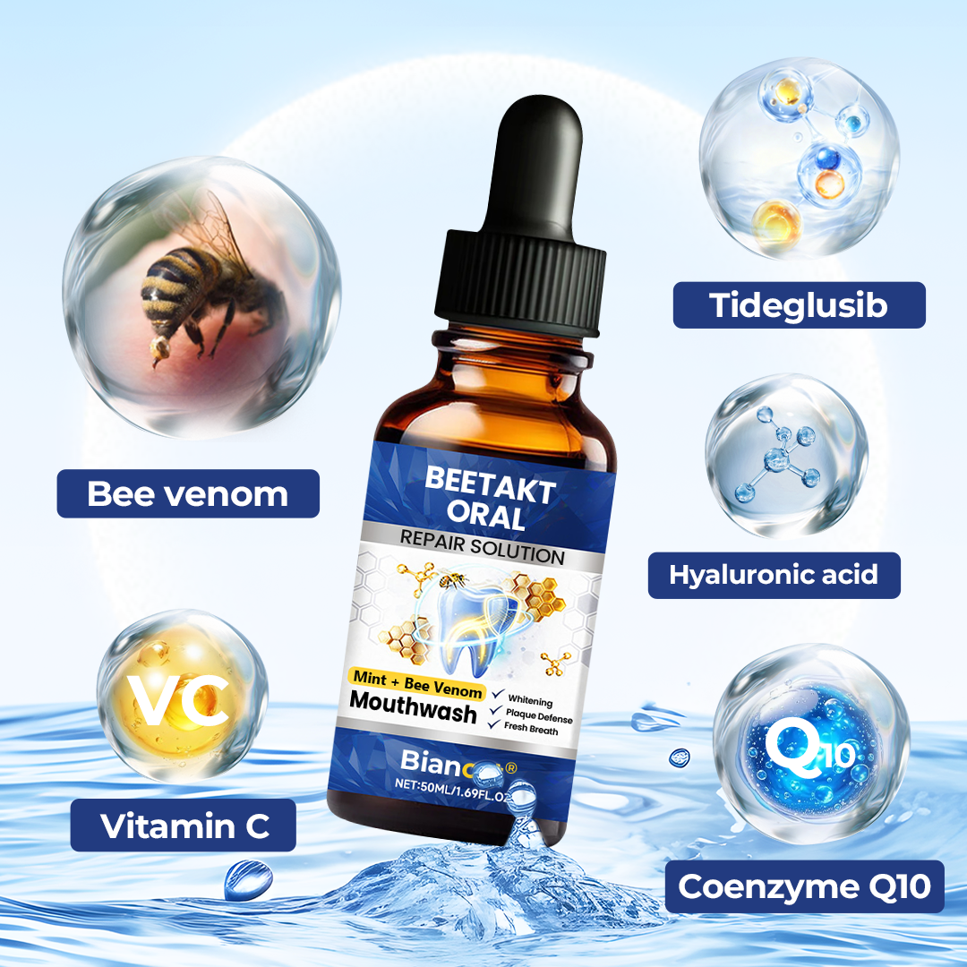 Biancat® BeeTakt Oral Repair Solution ✨