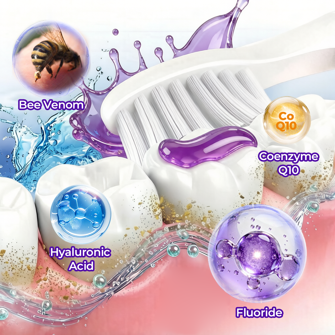 Biancat® SensiGum Fluoride Toothpaste✨