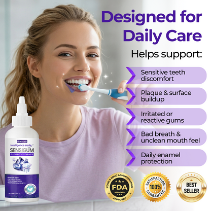 Biancat® SensiGum Fluoride Toothpaste✨