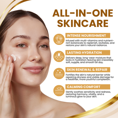 Timilk® DermSerene Beef Tallow Honey Balm