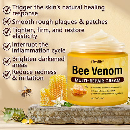 Timilk® Bee Venom Multi-Repair Cream