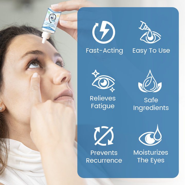 Timilk® ClariSee 5-in-1 Eye Drops (A)