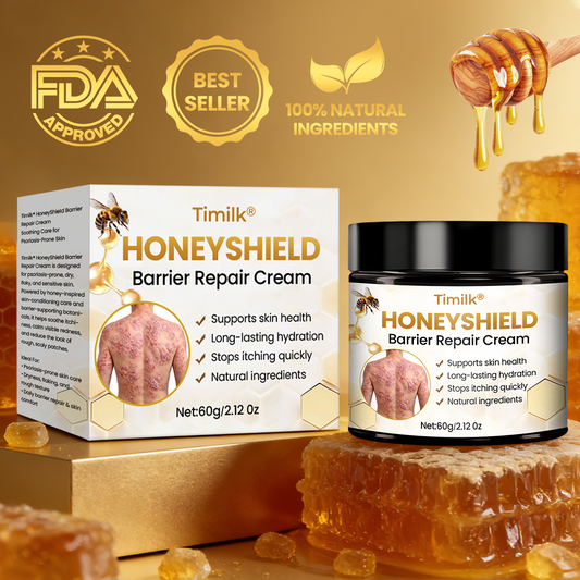 Timilk® HoneyShield Barrier Repair Cream ✨