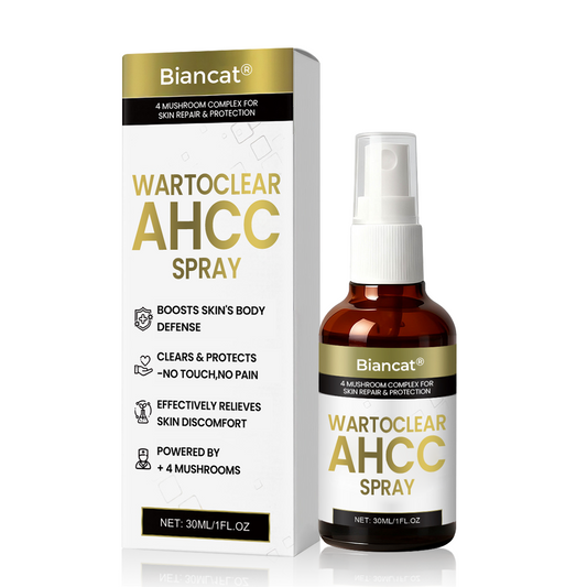 Biancat® WartoClear AHCC Spray ✨