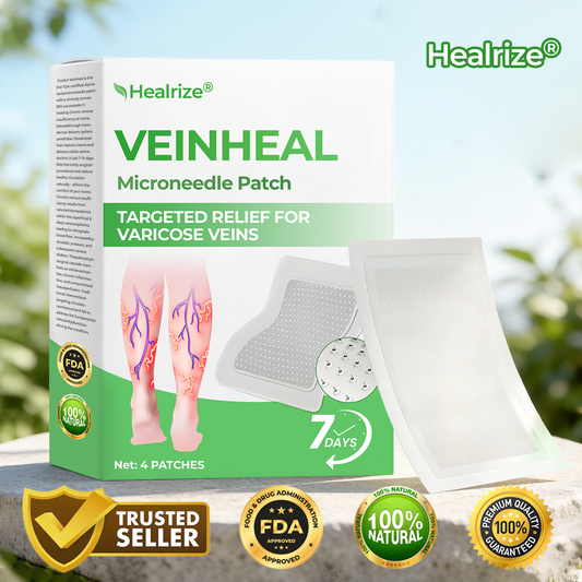 Healrize® VeinHeal Microneedle Patch✨