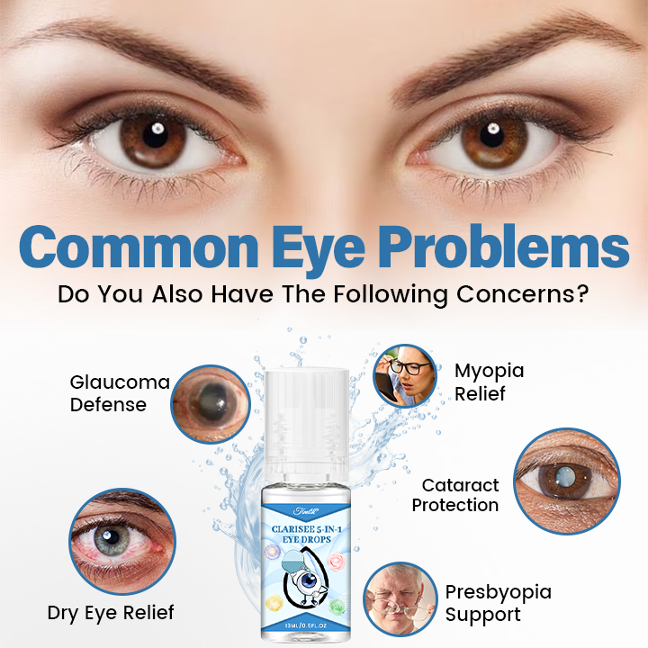 Timilk® ClariSee 5-in-1 Eye Drops (A)