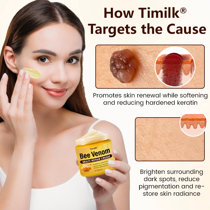 Timilk® Bee Venom Multi-Repair Cream