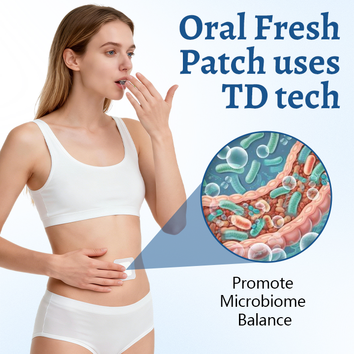 ✨Best Seller✨Healrize®  Oral Fresh Patch🎉Special limited-time discount ✨