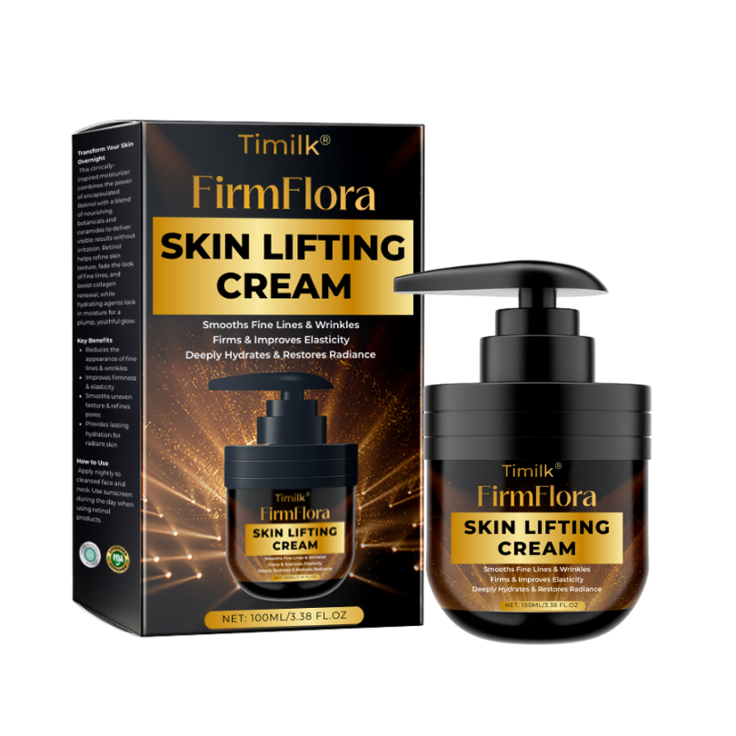 Timilk® FirmFlora Skin Lifting Cream