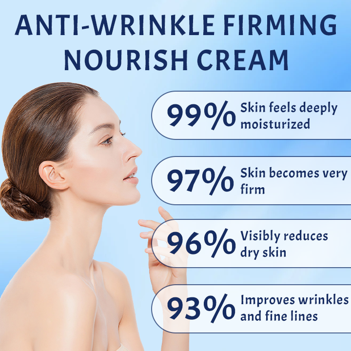 Ceoerty™ Anti-Wrinkle Firming Nourish Cream（A)