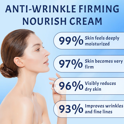 Ceoerty™ Anti-Wrinkle Firming Nourish Cream（A)