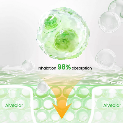 Timilk® Pulmovia Quercetin Lung Detox Inhaler ✨(A)