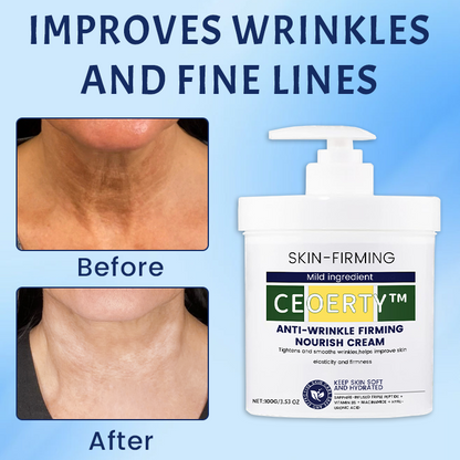 Ceoerty™ Anti-Wrinkle Firming Nourish Cream（A)