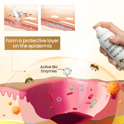 Timilk® GlucaVeil 24H Foot Barrier Spray✨ (A)