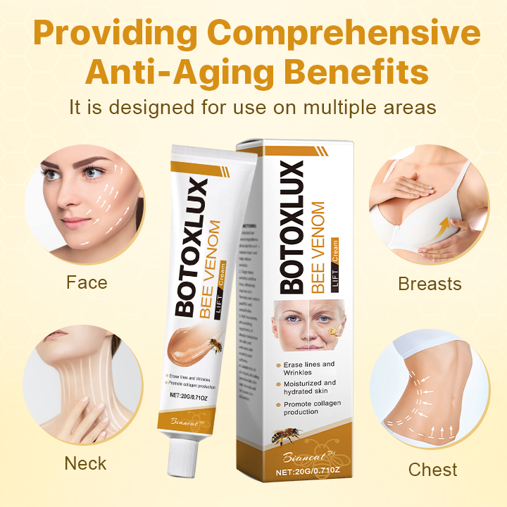 Biancat™ BotoxLux Bee Venom Firming Cream🔥