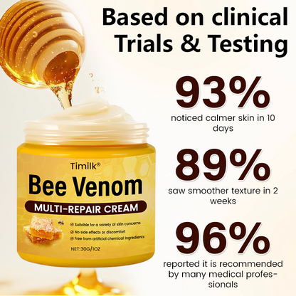Timilk® Bee Venom Multi-Repair Cream