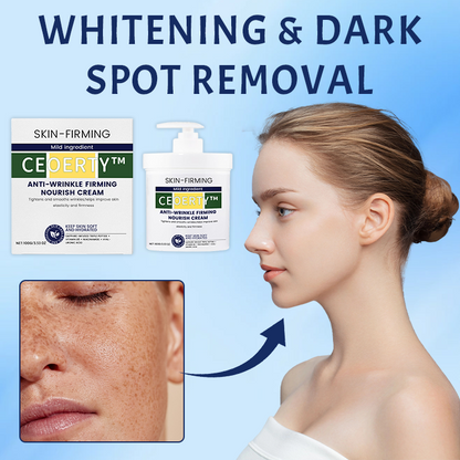 Ceoerty™ Anti-Wrinkle Firming Nourish Cream（A)
