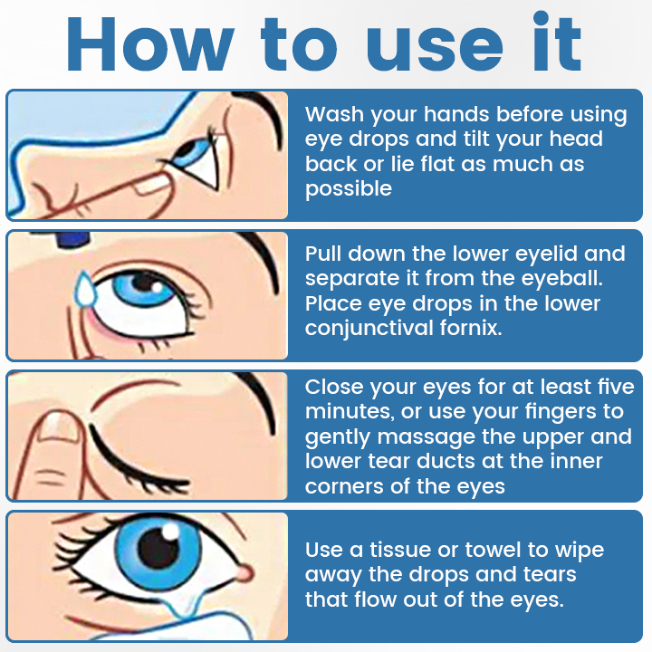 Timilk® ClariSee 5-in-1 Eye Drops (A)