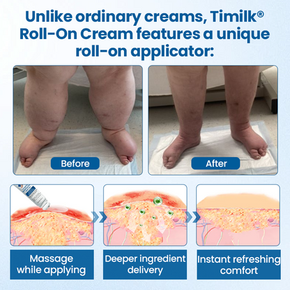 Timilk® Lymphora Swelling Relief Roll-On