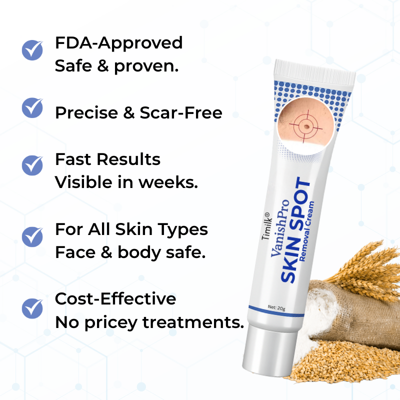 Timilk® VanishPro Skin Spot Removal Cream