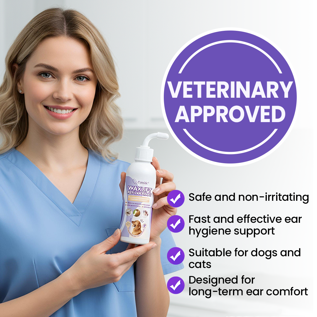 Timilk® WaxLift Pet Ear Rinse🔥